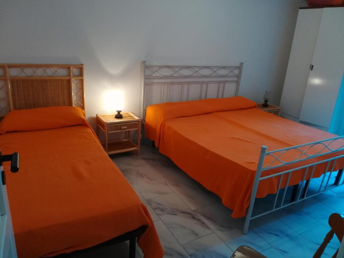 Le Querce Santa Cesarea Terme Apartment Ngoại thất bức ảnh